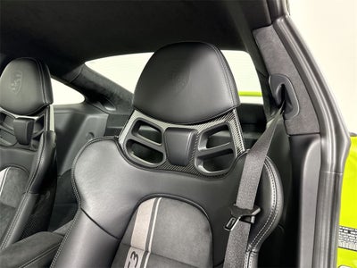 2018 Porsche 911 GT3