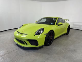 2018 Porsche 911 GT3
