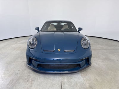 2022 Porsche 911 GT3