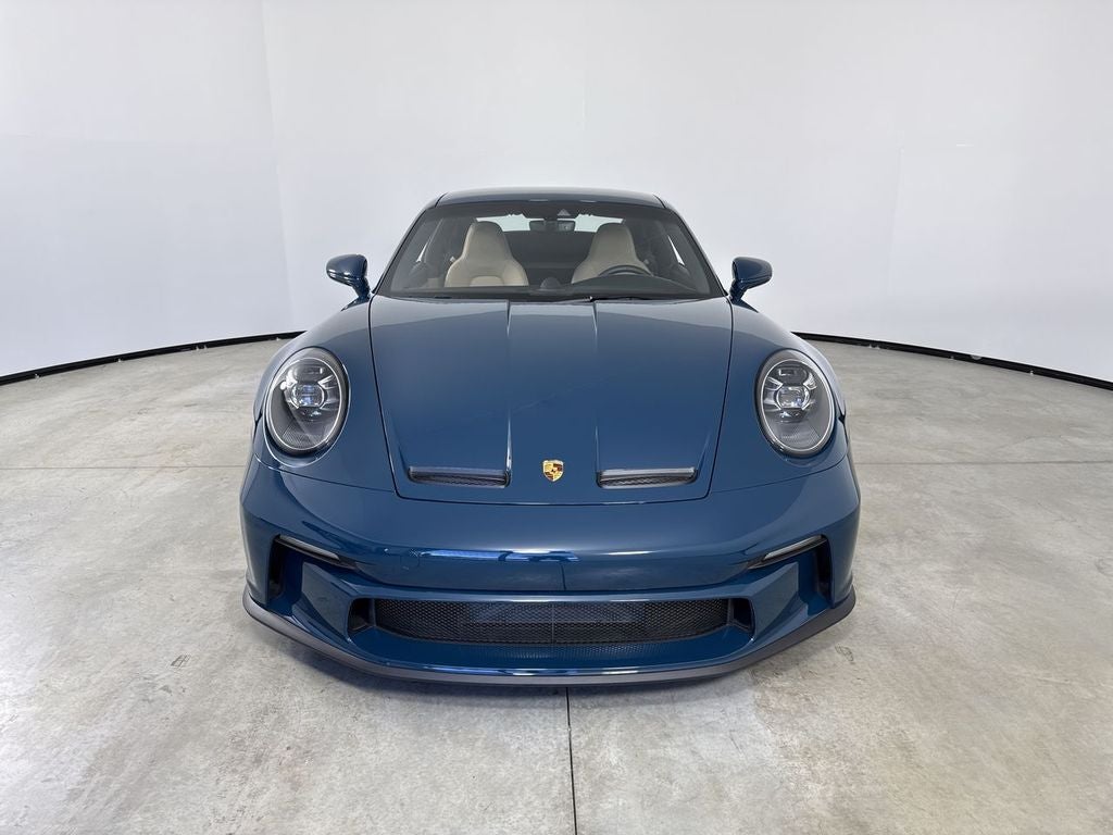 2022 Porsche 911 GT3