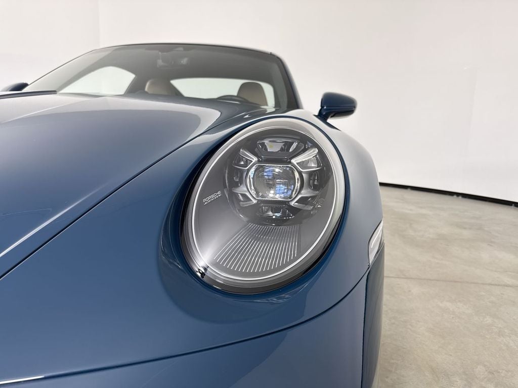2022 Porsche 911 GT3
