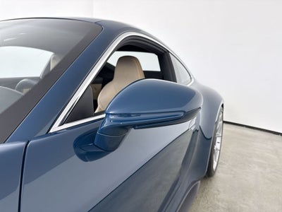 2022 Porsche 911 GT3