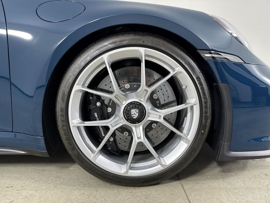 2022 Porsche 911 GT3