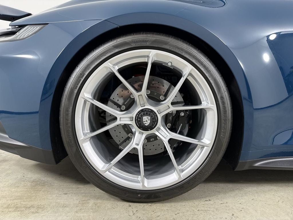 2022 Porsche 911 GT3