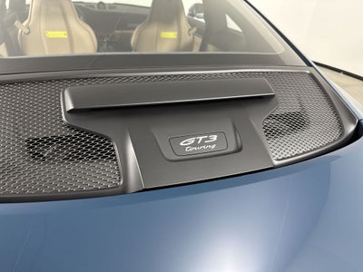 2022 Porsche 911 GT3