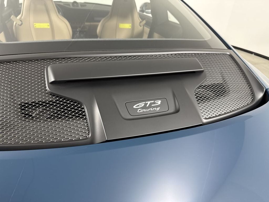 2022 Porsche 911 GT3