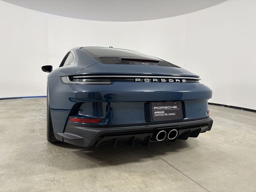 2022 Porsche 911 GT3
