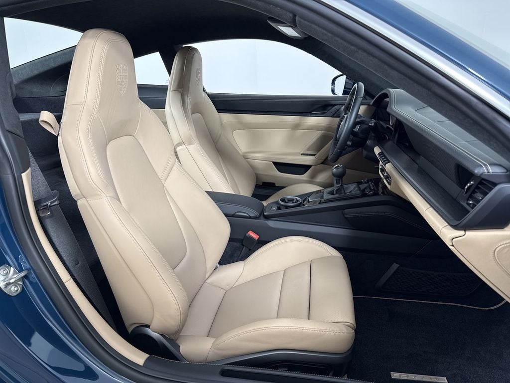 2022 Porsche 911 GT3