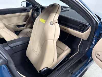 2022 Porsche 911 GT3