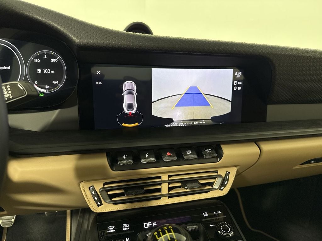 2022 Porsche 911 GT3