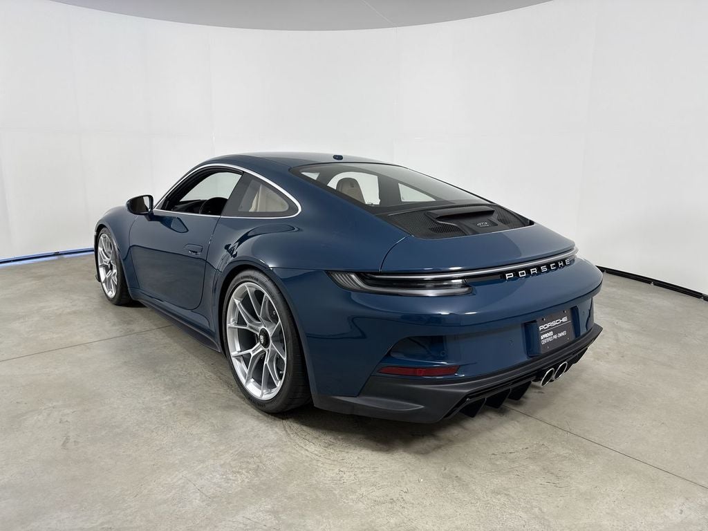 2022 Porsche 911 GT3