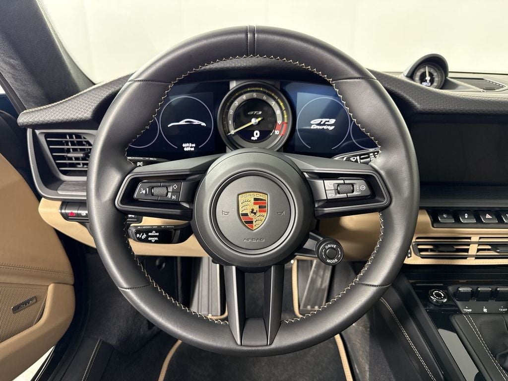 2022 Porsche 911 GT3