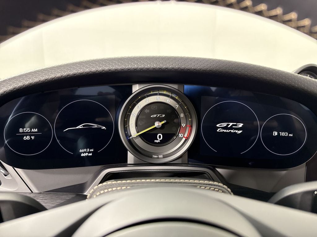 2022 Porsche 911 GT3
