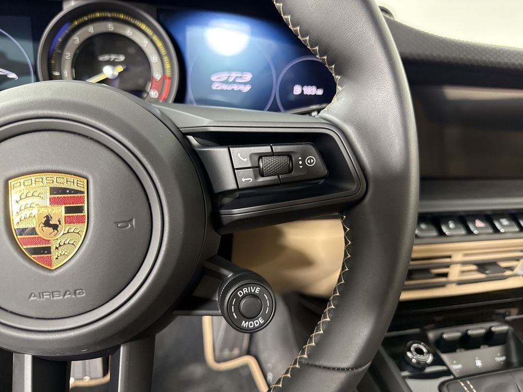 2022 Porsche 911 GT3