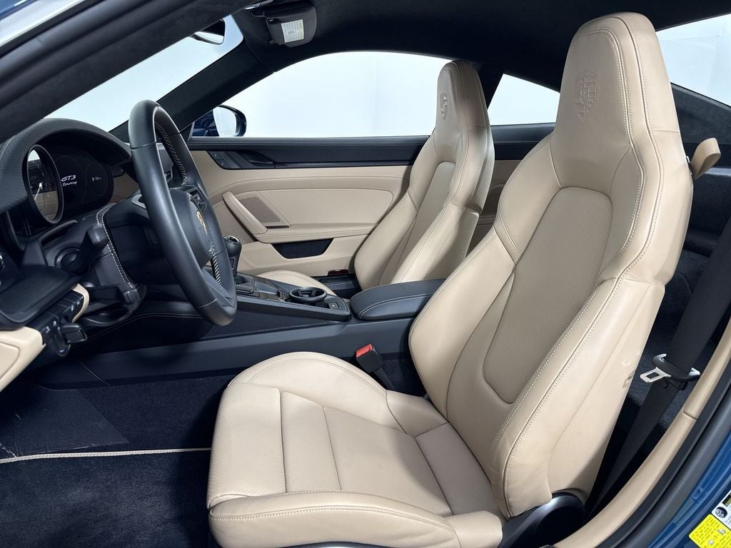 2022 Porsche 911 GT3