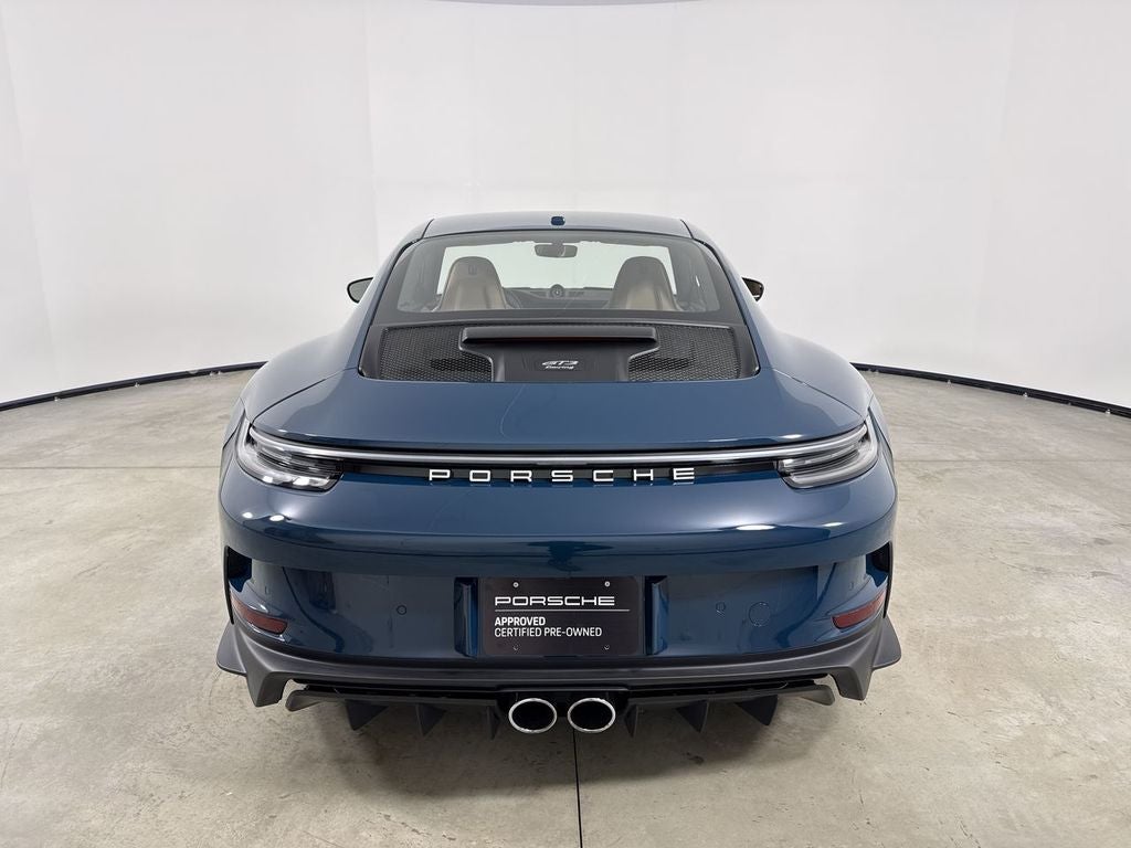 2022 Porsche 911 GT3
