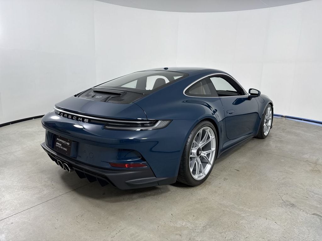 2022 Porsche 911 GT3