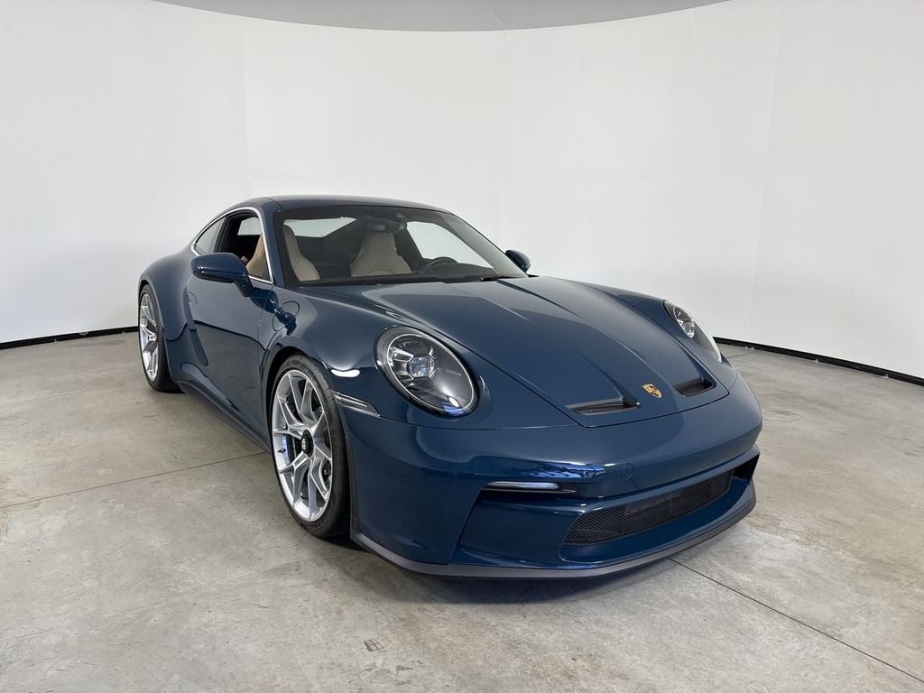2022 Porsche 911 GT3