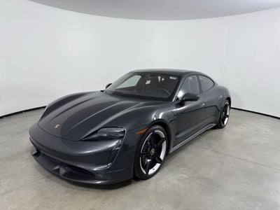 2022 Porsche Taycan Turbo S