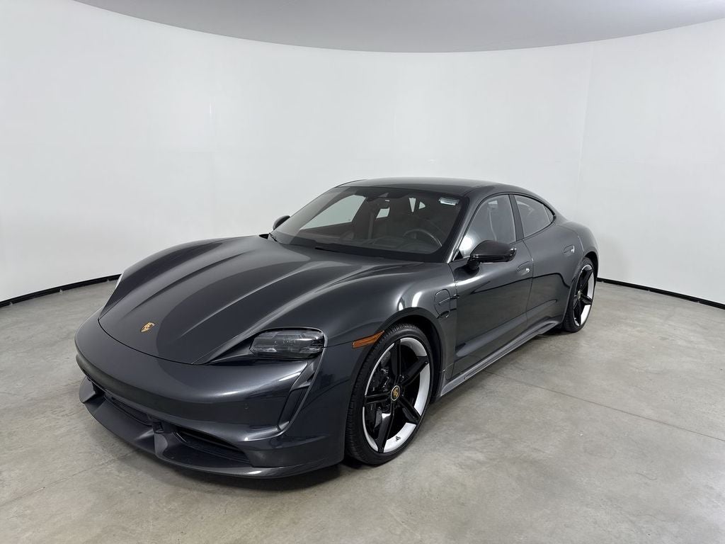 2022 Porsche Taycan Turbo S