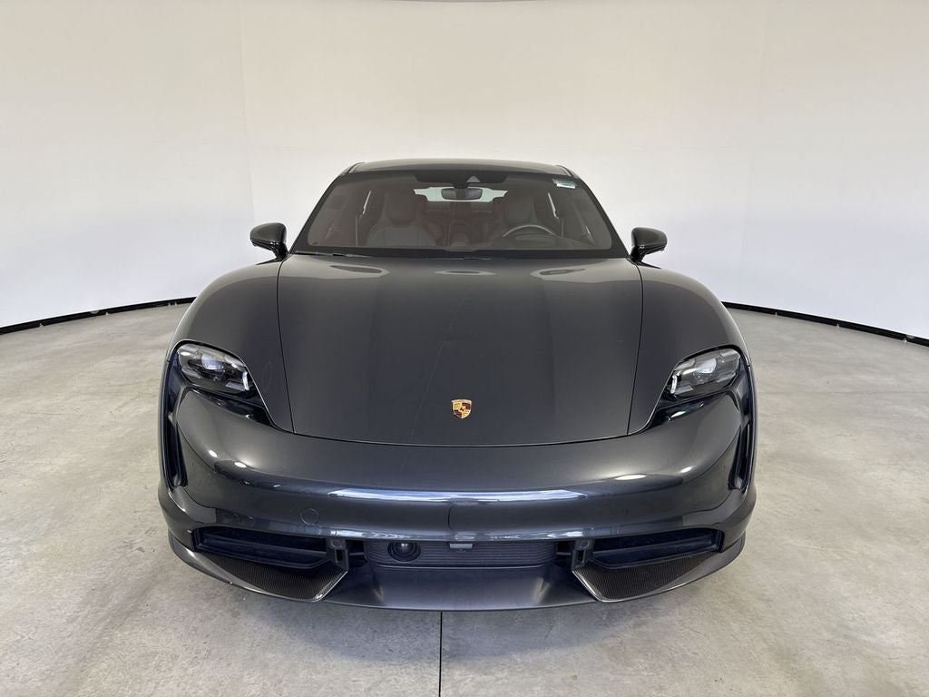 2022 Porsche Taycan Turbo S
