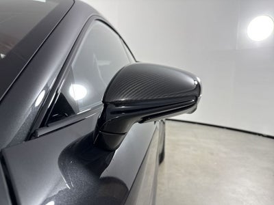 2022 Porsche Taycan Turbo S