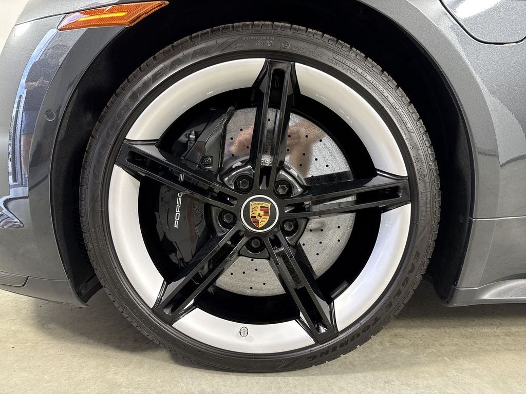 2022 Porsche Taycan Turbo S