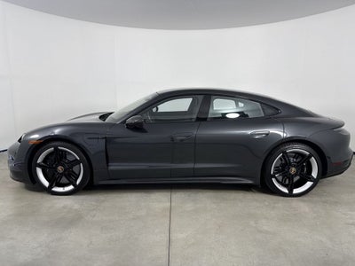 2022 Porsche Taycan Turbo S