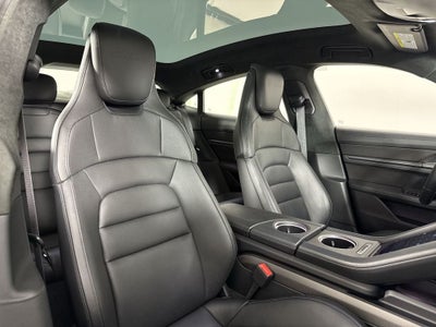 2022 Porsche Taycan Turbo S