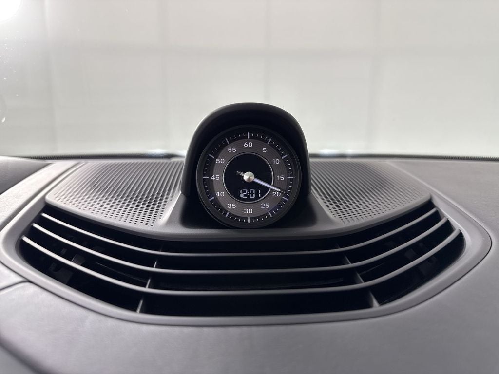 2022 Porsche Taycan Turbo S