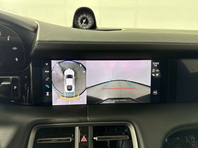 2022 Porsche Taycan Turbo S