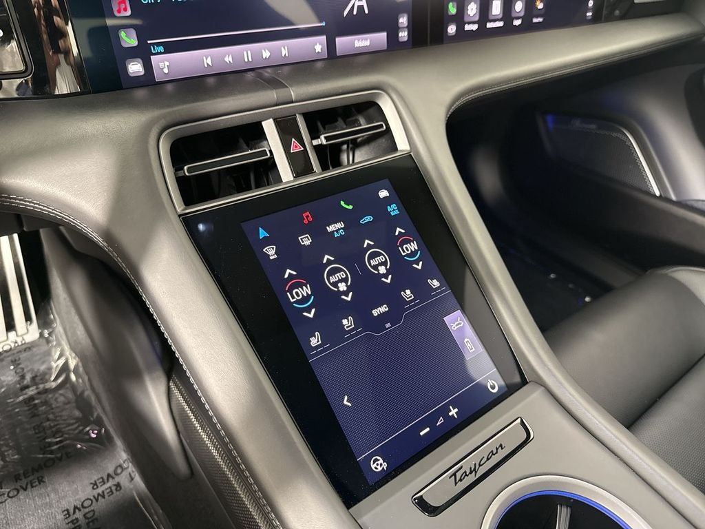 2022 Porsche Taycan Turbo S