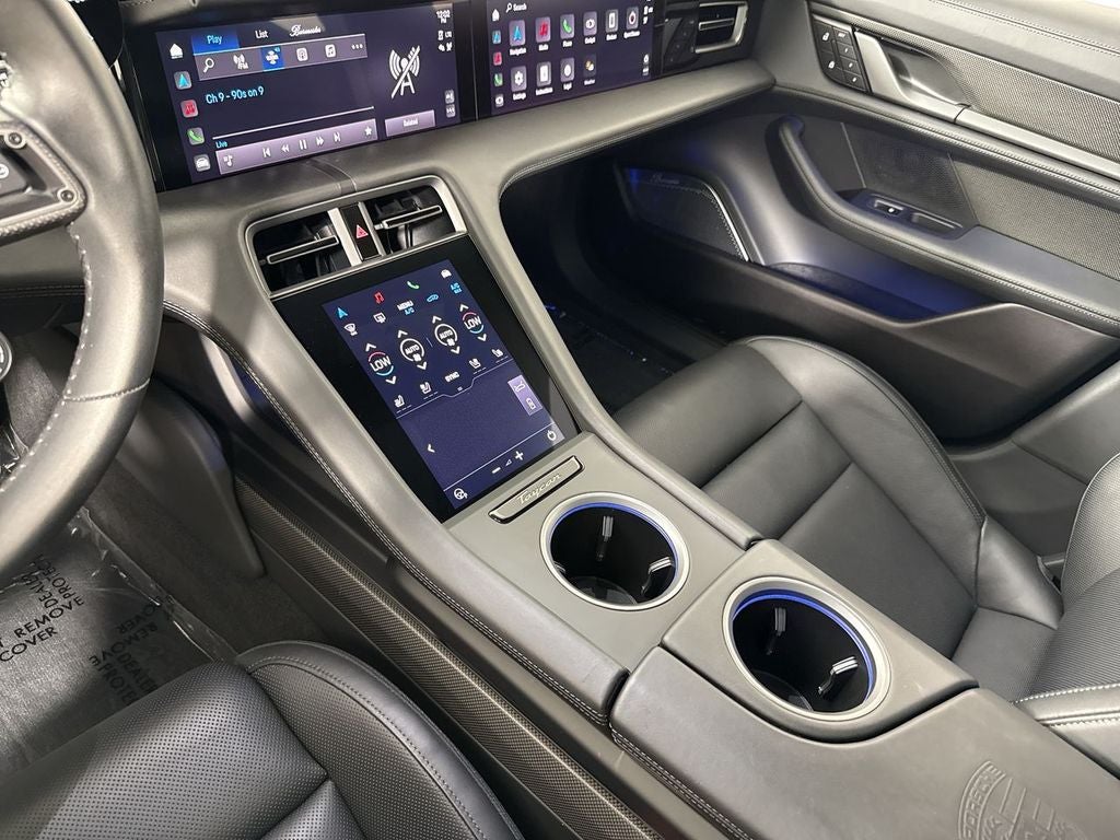 2022 Porsche Taycan Turbo S