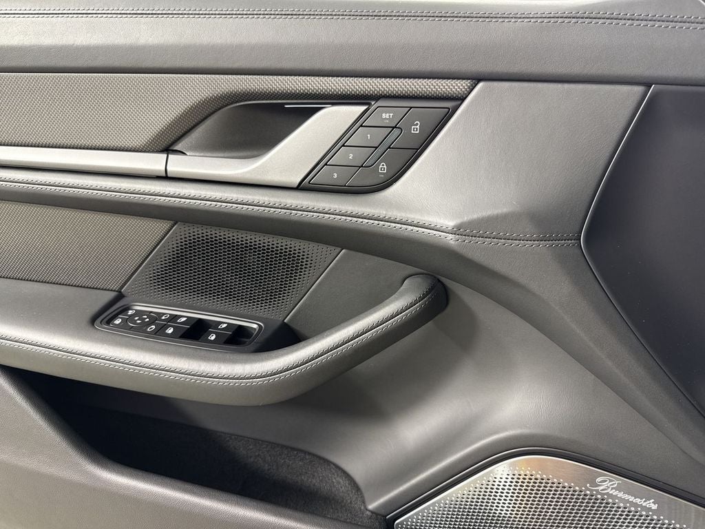 2022 Porsche Taycan Turbo S