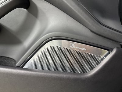 2022 Porsche Taycan Turbo S