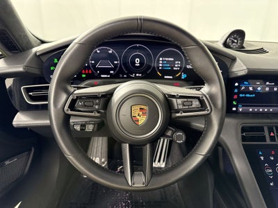 2022 Porsche Taycan Turbo S