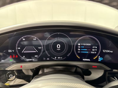 2022 Porsche Taycan Turbo S
