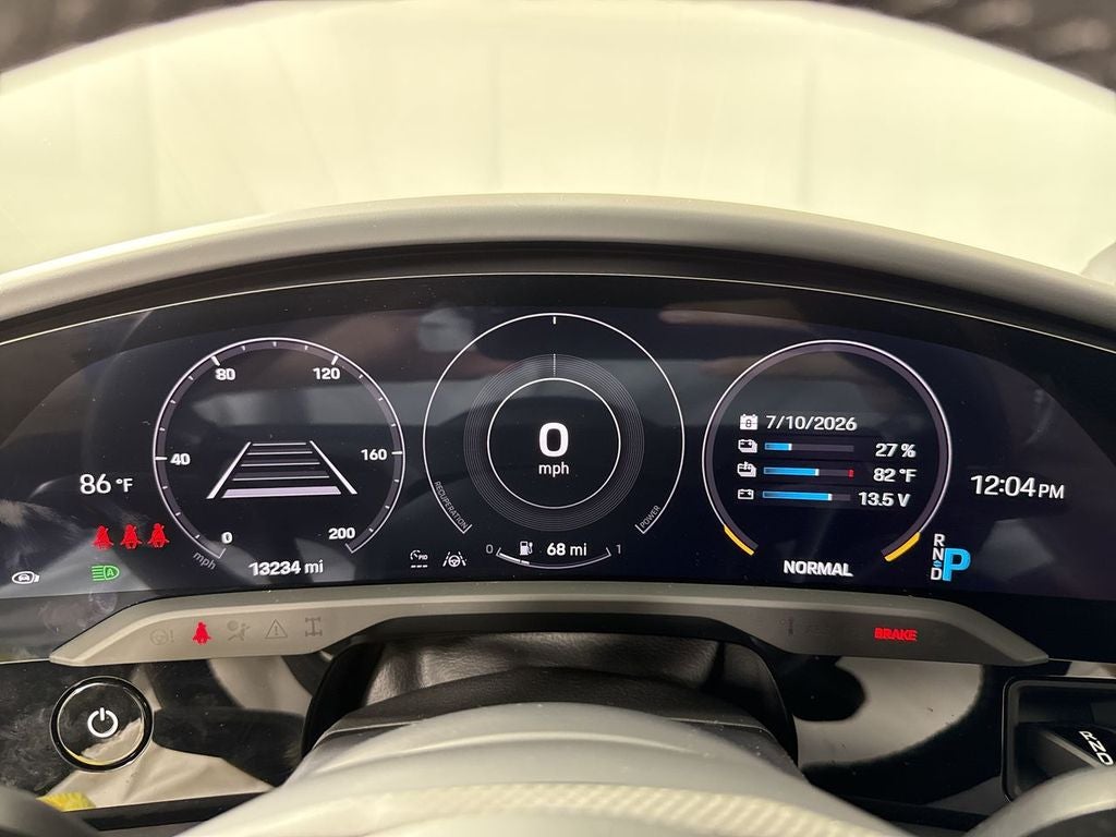 2022 Porsche Taycan Turbo S