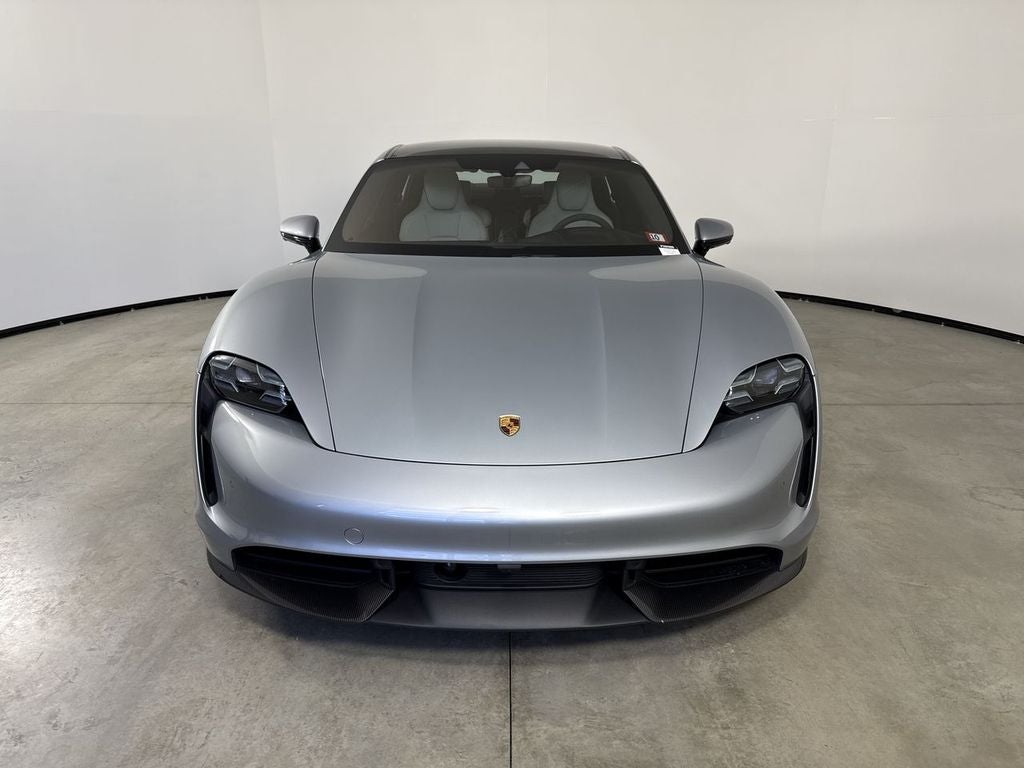 2023 Porsche Taycan Turbo S