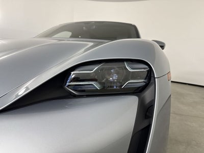 2023 Porsche Taycan Turbo S