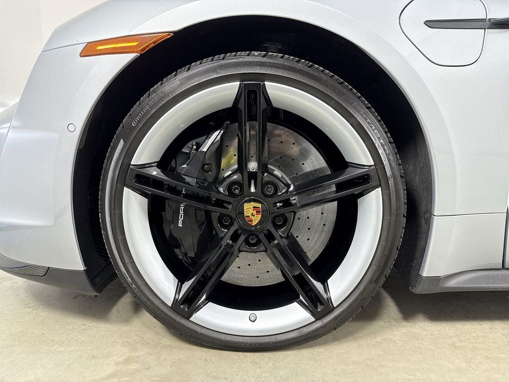 2023 Porsche Taycan Turbo S