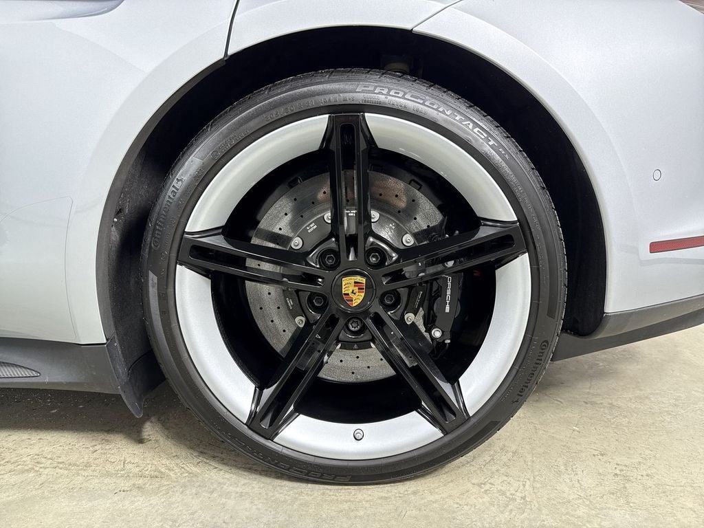 2023 Porsche Taycan Turbo S