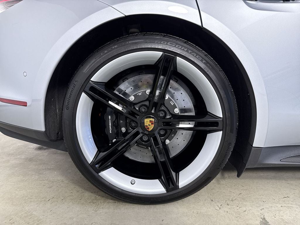 2023 Porsche Taycan Turbo S