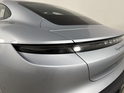 2023 Porsche Taycan Turbo S