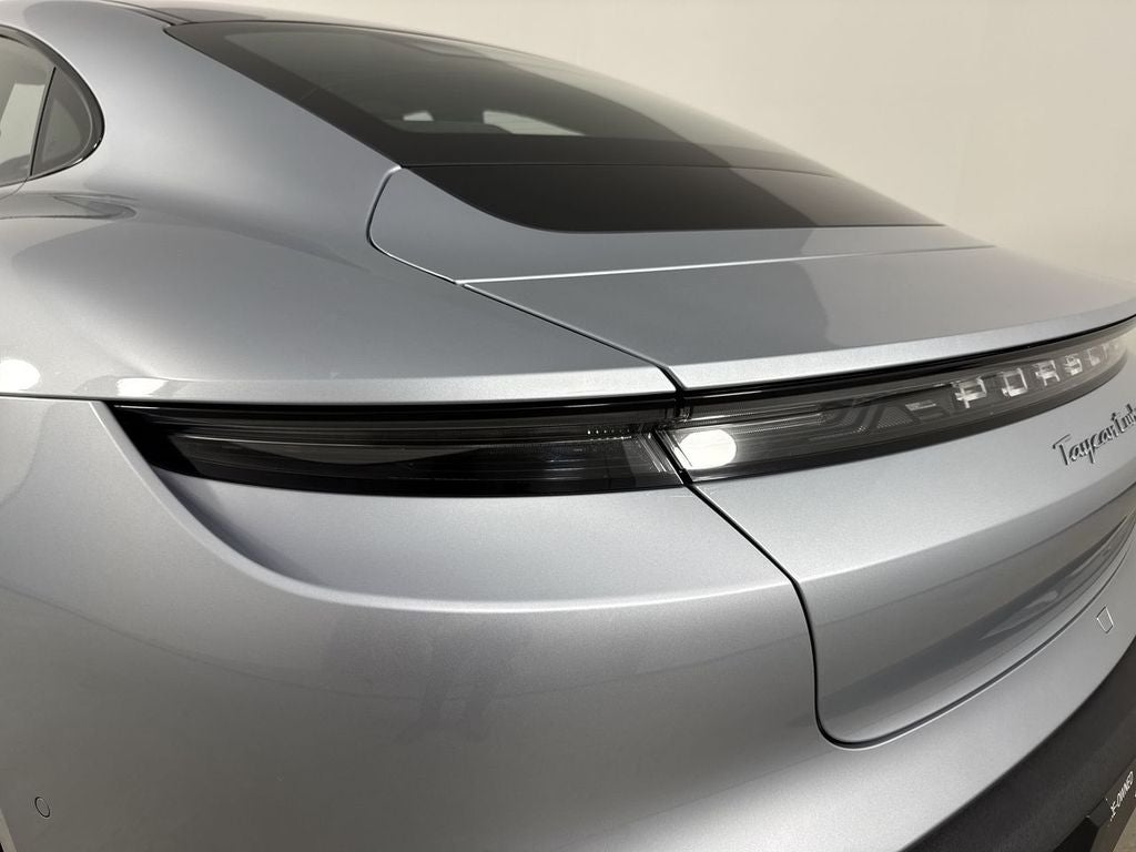 2023 Porsche Taycan Turbo S