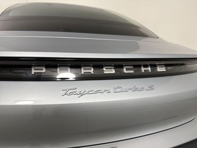 2023 Porsche Taycan Turbo S