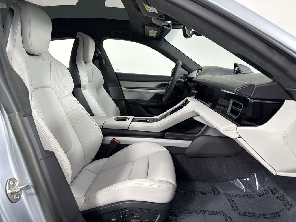 2023 Porsche Taycan Turbo S