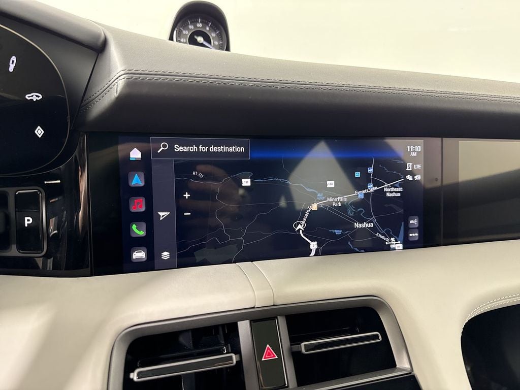 2023 Porsche Taycan Turbo S