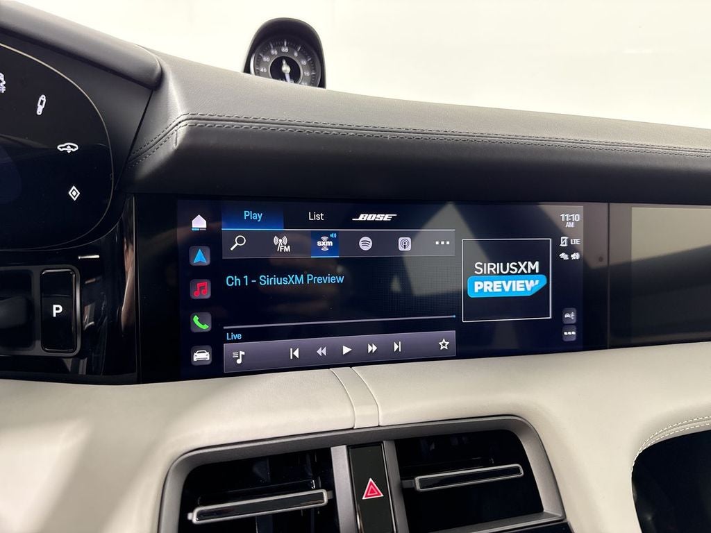 2023 Porsche Taycan Turbo S