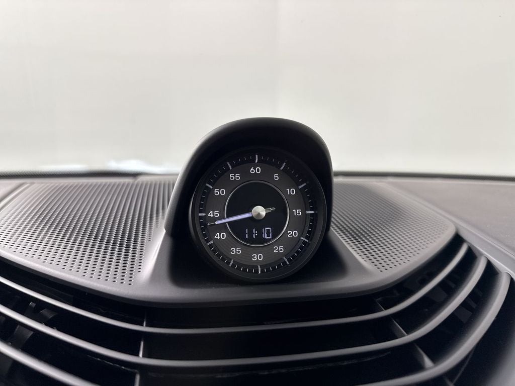 2023 Porsche Taycan Turbo S